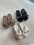 Summer Open Toe Platform Slider